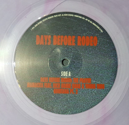 Days Before Rodeo | Mint (M) Mint (M)-