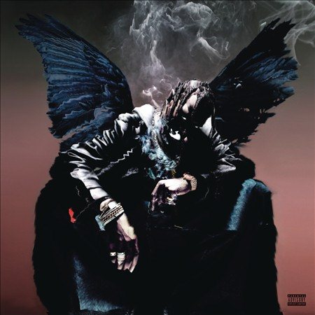 Travis Scott - Birds In The Trap Sing Mcknight (Download Insert) [Explicit Content] (2 LP) | Mint (M) Mint (M)-