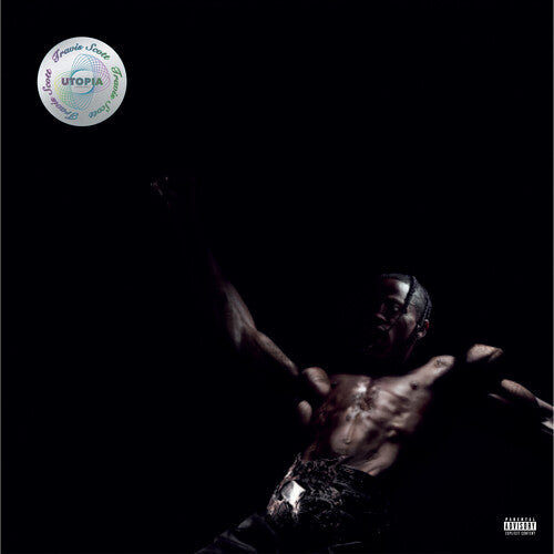 Travis Scott - UTOPIA [Explicit Content] | Mint (M) Mint (M)-