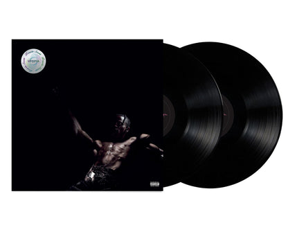 Travis Scott - UTOPIA [Explicit Content] | Mint (M) Mint (M)-