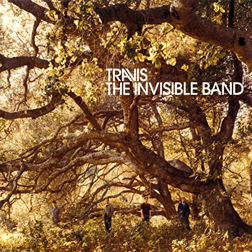 Travis - The Invisible Band (20th Anniversary) [LP] | Mint (M) Mint (M)-