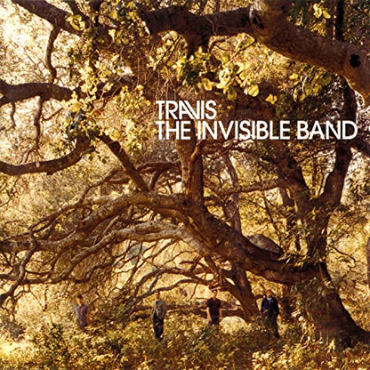Travis - The Invisible Band (20th Anniversary) [LP] | Mint (M) Mint (M)-