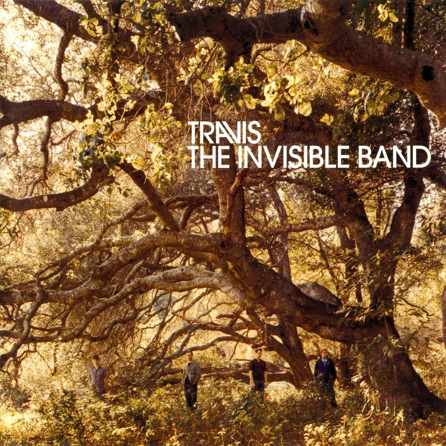 Travis - The Invisible Band (20th Anniversary) [LP] | Mint (M) Mint (M)-