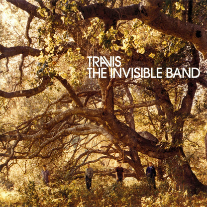 Travis - The Invisible Band (20th Anniversary) [LP] | Mint (M) Mint (M)-