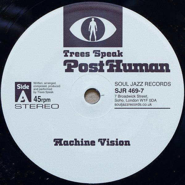 Trees Speak - PostHuman (2xVINYL) | Mint (M) Mint (M)-