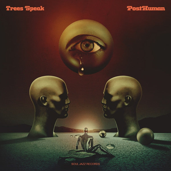 Trees Speak - PostHuman (2xVINYL) | Mint (M) Mint (M)-