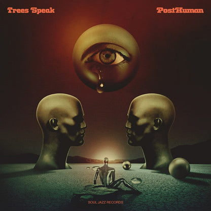 Trees Speak - PostHuman (2xVINYL) | Mint (M) Mint (M)-