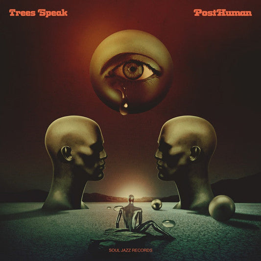 Trees Speak - PostHuman (2xVINYL) | Mint (M) Mint (M)-