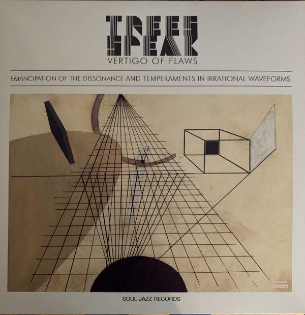 Trees Speak - Vertigo of Flaws | Mint (M) Mint (M)-