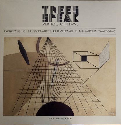 Trees Speak - Vertigo of Flaws | Mint (M) Mint (M)-
