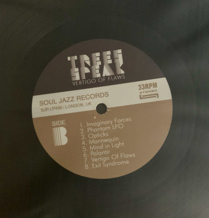 Trees Speak - Vertigo of Flaws | Mint (M) Mint (M)-