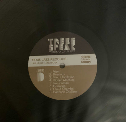 Trees Speak - Vertigo of Flaws | Mint (M) Mint (M)-