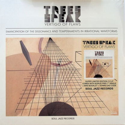 Trees Speak - Vertigo of Flaws | Mint (M) Mint (M)-