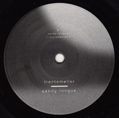 Trentemøller - Candy Tongue (7" VINYL) | Mint (M) Mint (M)-