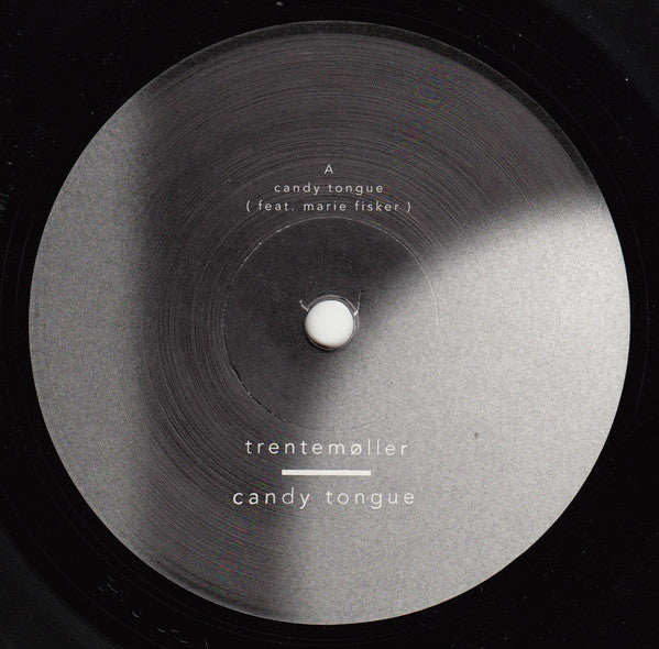 Trentemøller - Candy Tongue (7" VINYL) | Mint (M) Mint (M)-