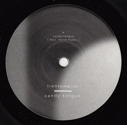 Trentemøller - Candy Tongue (7" VINYL) | Mint (M) Mint (M)-