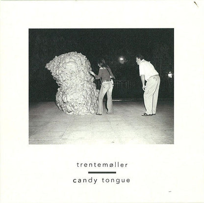 Trentemøller - Candy Tongue (7" VINYL) | Mint (M) Mint (M)-