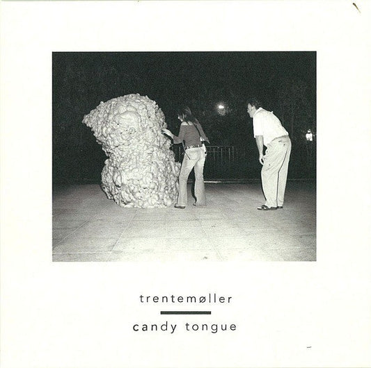 Trentemøller - Candy Tongue (7" VINYL) | Mint (M) Mint (M)-