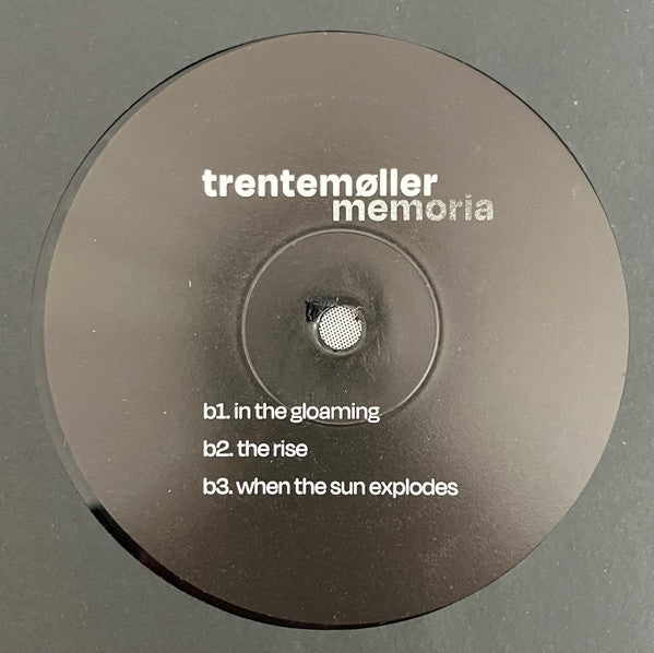 Trentemøller - Memoria | Mint (M) Mint (M)-