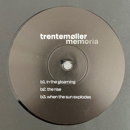 Trentemøller - Memoria | Mint (M) Mint (M)-