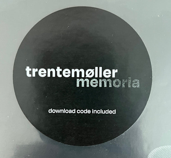 Trentemøller - Memoria | Mint (M) Mint (M)-