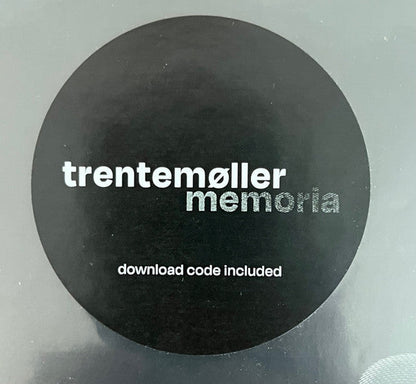 Trentemøller - Memoria | Mint (M) Mint (M)-
