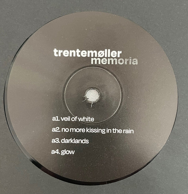 Trentemøller - Memoria | Mint (M) Mint (M)-