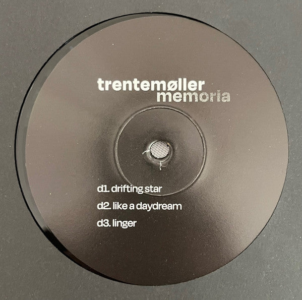 Trentemøller - Memoria | Mint (M) Mint (M)-