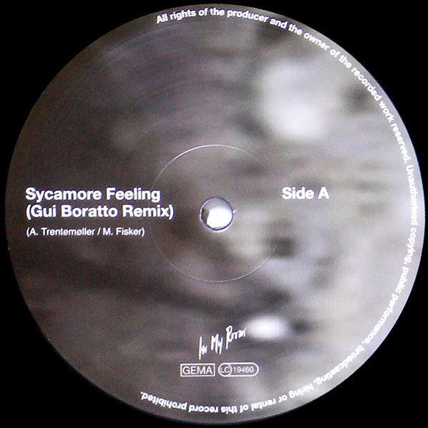Trentemøller - Sycamore Feeling Remixes | Mint (M) Mint (M)--