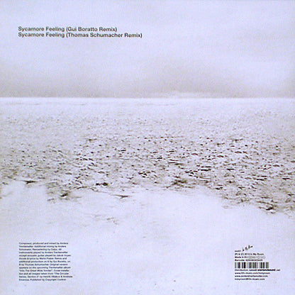 Trentemøller - Sycamore Feeling Remixes | Mint (M) Mint (M)--