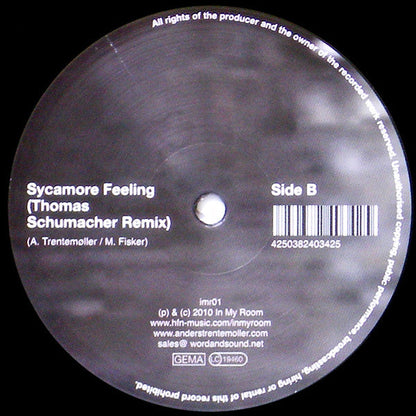 Trentemøller - Sycamore Feeling Remixes | Mint (M) Mint (M)--