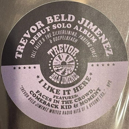 Trevor Beld Jimenez - I Like It Here | Mint (M) Mint (M)-