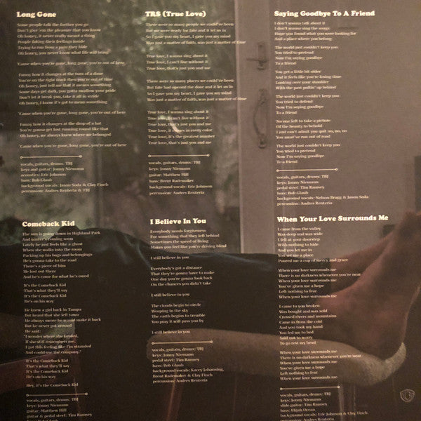 Trevor Beld Jimenez - I Like It Here | Mint (M) Mint (M)-