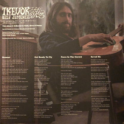 Trevor Beld Jimenez - I Like It Here | Mint (M) Mint (M)-