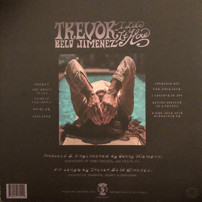 Trevor Beld Jimenez - I Like It Here | Mint (M) Mint (M)-