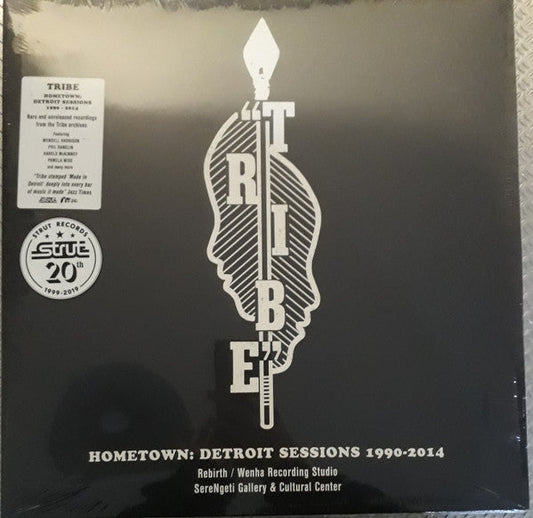 Hometown: Detroit Sessions 1990-2014 | Mint (M) Mint (M)--