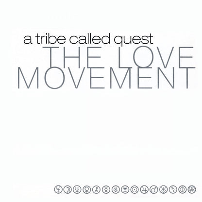 Tribe Called Quest - The Love Movement (3LP 140g Vinyl, Bonus Tracks) | Mint (M) Mint (M)-
