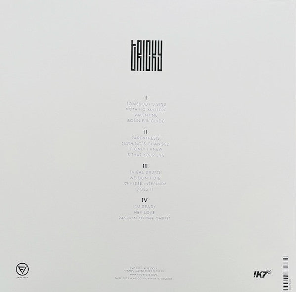 False Idols | Mint (M) Mint (M)-