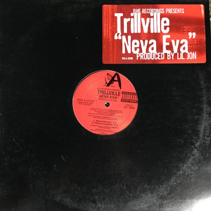 Trillville - Neva Eva | Near Mint (NM) Near Mint (NM)-