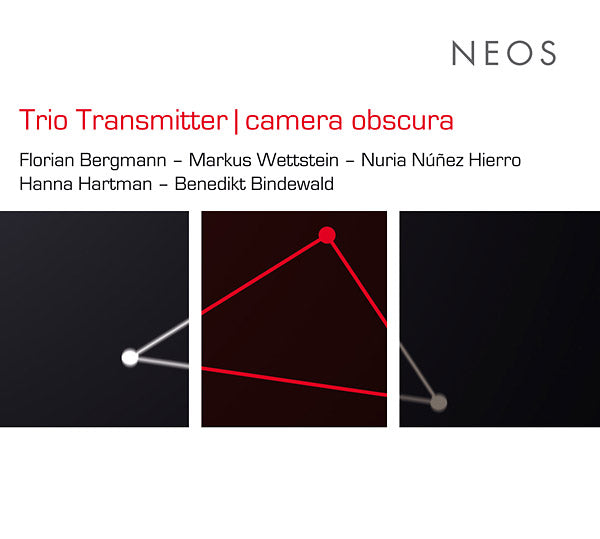 TRIO TRANSMITTER - Camera Obscura |-