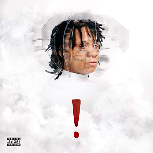 Trippie Redd - ! (Red/Black Vinyl) | Mint (M) Mint (M)-