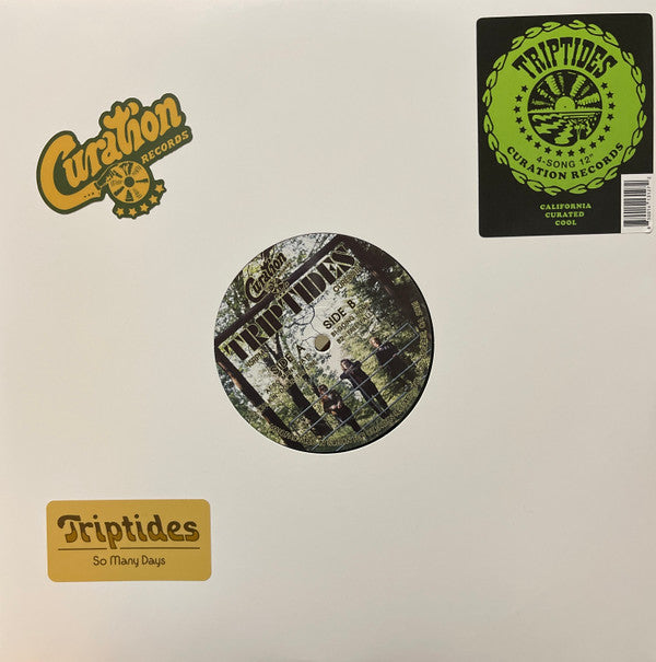 Triptides - So Many Days | Mint (M) Mint (M)-