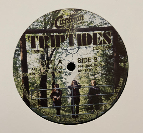 Triptides - So Many Days | Mint (M) Mint (M)-