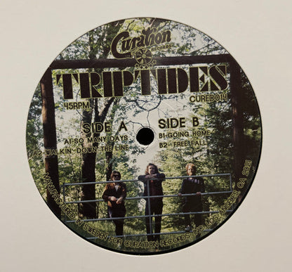 Triptides - So Many Days | Mint (M) Mint (M)-