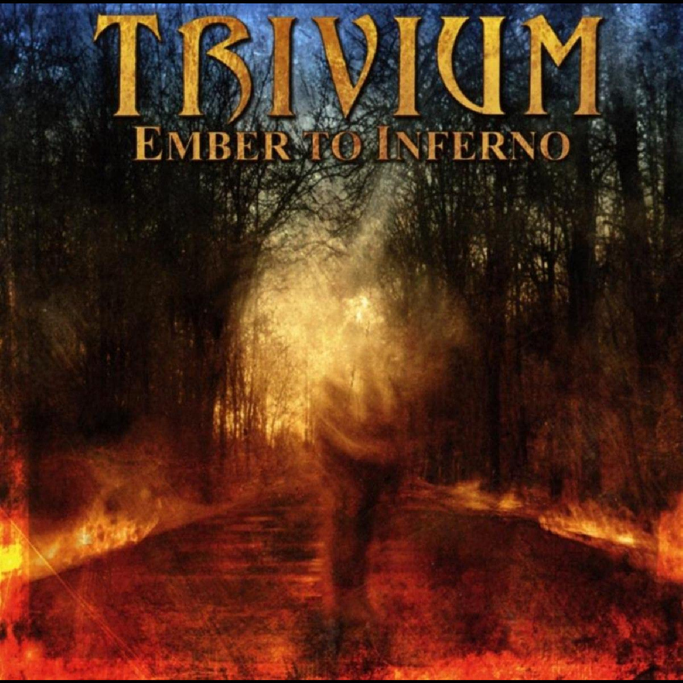Trivium - Ember To Inferno (CD) | Mint (M) Mint (M)-