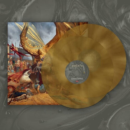 Trivium - In The Court Of The Dragon (2LP Yellow Vinyl) | Mint (M) Mint (M)-