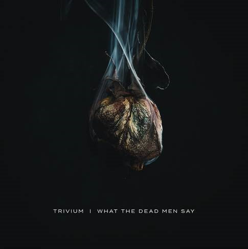 Trivium - What The Dead Men Say (Bone colored)(Indie Exclusive) | Mint (M) Mint (M)-