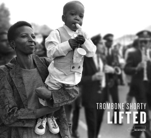 Trombone Shorty - Lifted | Mint (M) Mint (M)-