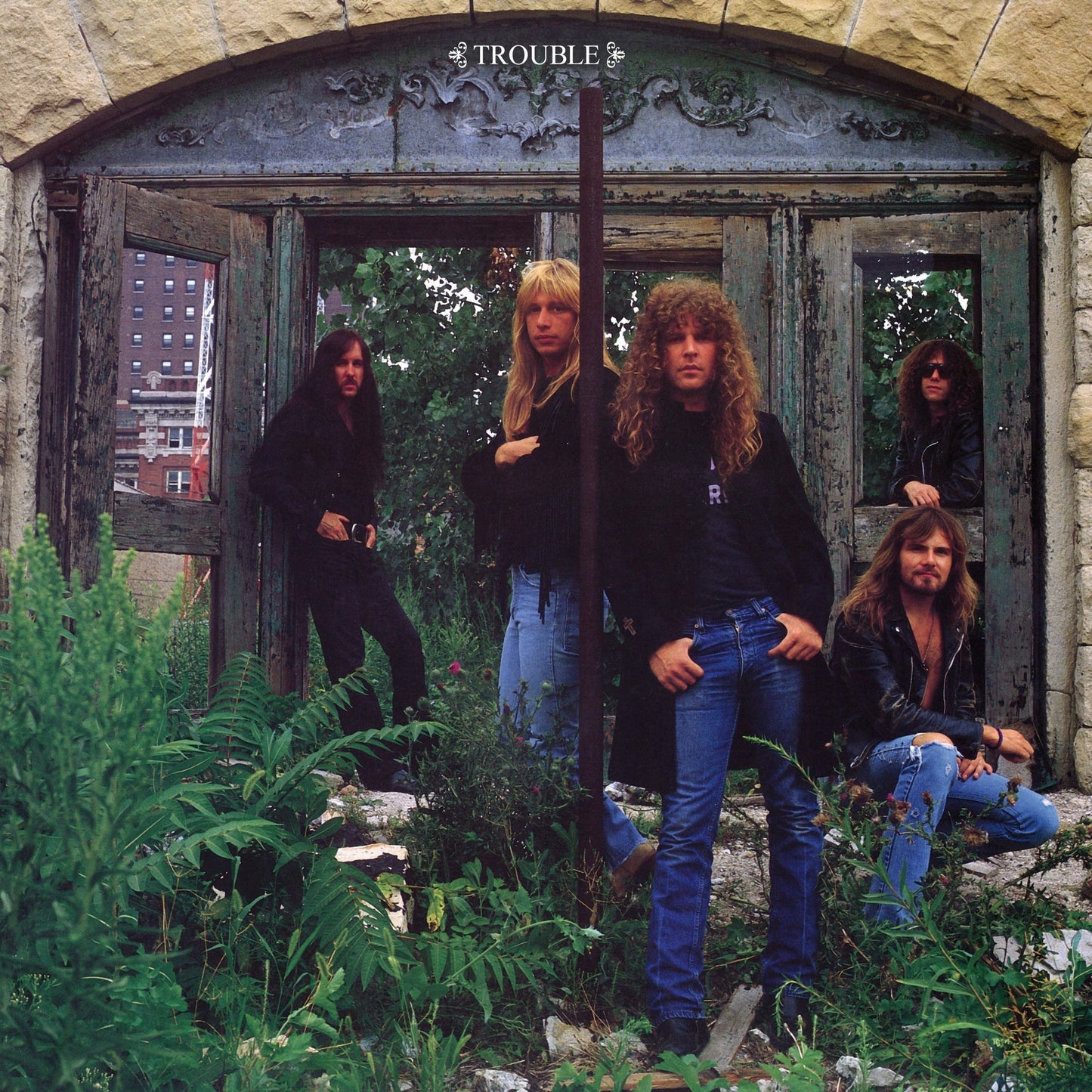 (PRE-ORDER 2/13/26) Trouble (35Th Anniversary) [2CD] |-