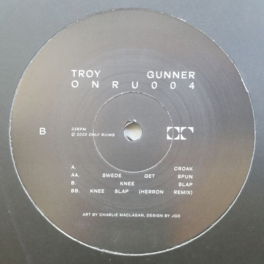 Troy Gunner - ONRU004 | Mint (M) Generic-